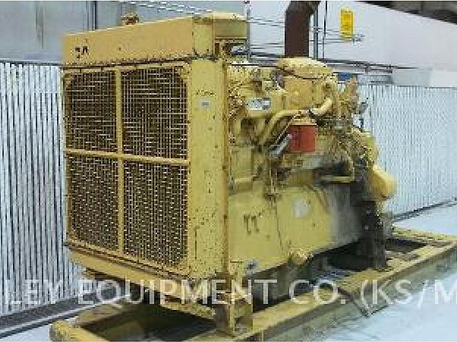 1981 CATERPILLAR D353TAIN Photo