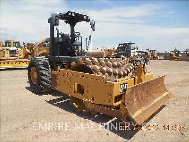 2012 CATERPILLAR CP56B Photo