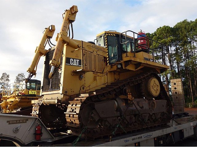 2005 CATERPILLAR D10R II Photo