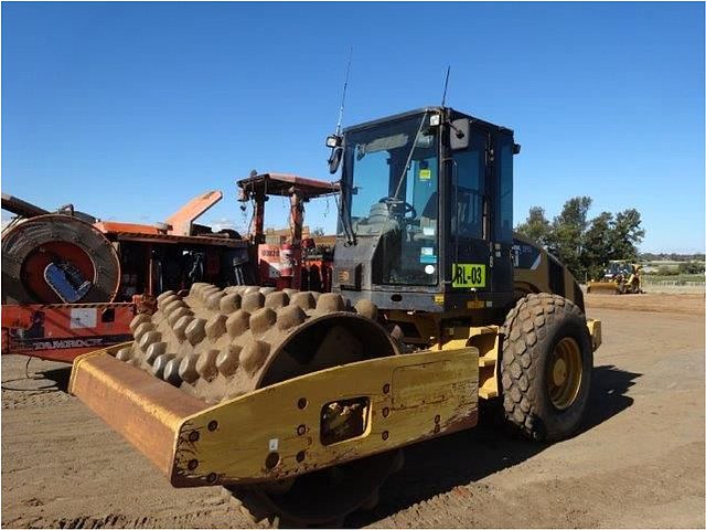 2008 CATERPILLAR CP56 Photo