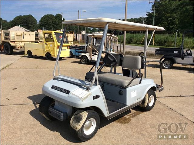 CLUB CAR TOURALL