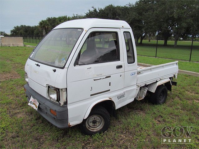 DAIHATSU S80LP-JTRK