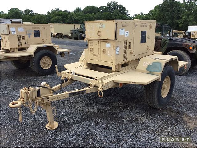 2004 FERMONT MEP-803A Photo