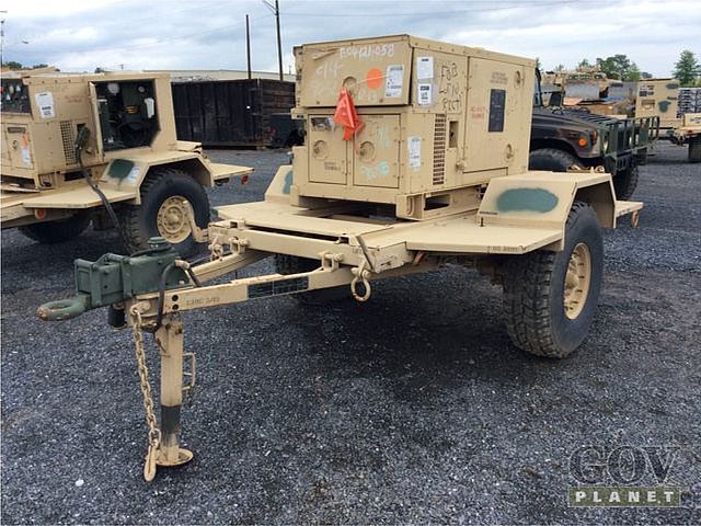 FERMONT MEP-803A Photo