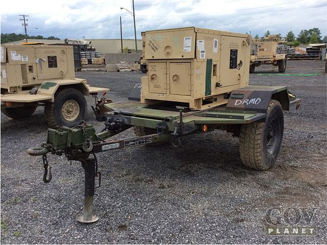 2005 FERMONT MEP-803A Photo