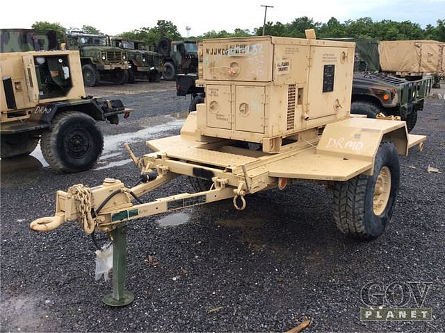 2000 FERMONT MEP-803A Photo