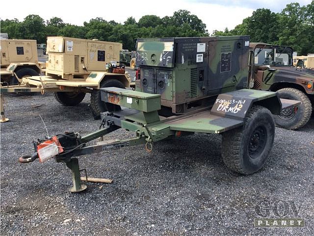 FERMONT MEP-803A Photo