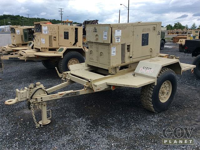 2001 FERMONT MEP-803A Photo
