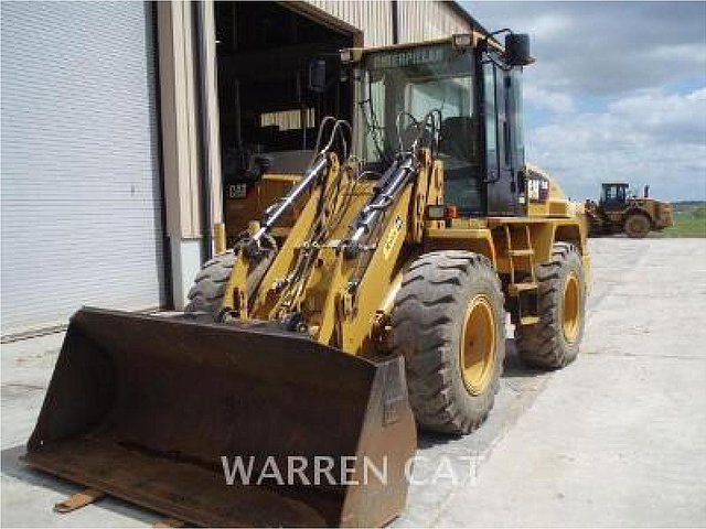 2012 CATERPILLAR IT14G Photo