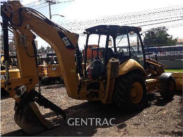 2014 CATERPILLAR 416E ST Photo