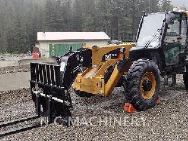 2014 CATERPILLAR TH514C Photo