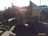 2005 CLAAS QUADRANT 2200 Photo #3