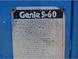 1996 GENIE S60 Photo #2