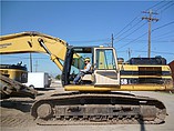 03 CATERPILLAR 345B