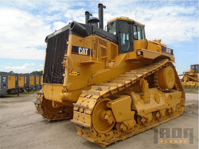 2007 CATERPILLAR D11R Photo