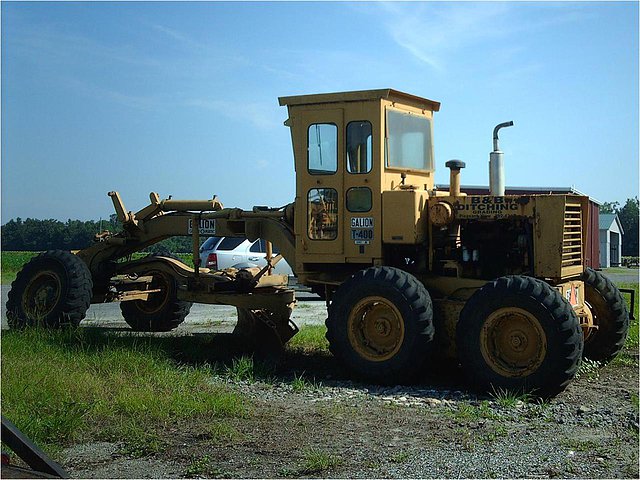 1978 GALION T400A Photo