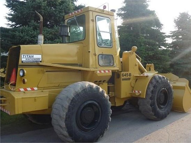 1983 FIATALLIS 645B Photo