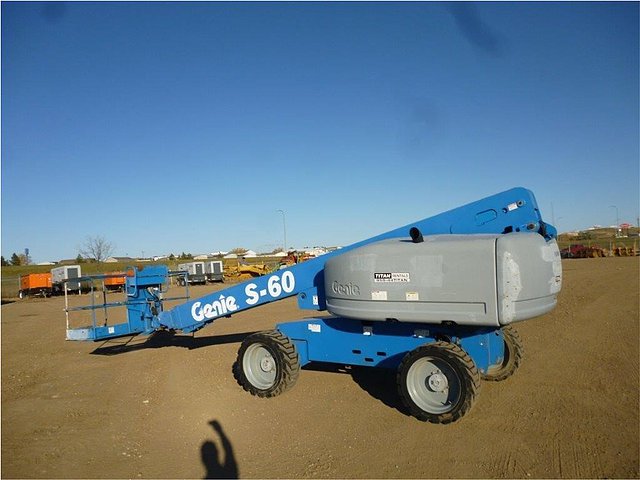 2008 GENIE S60 Photo