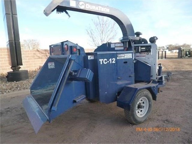 2011 DURA TECH TC12 Photo