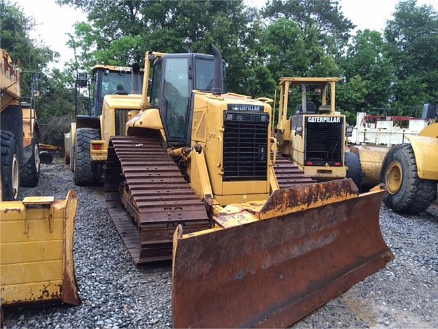 2009 CATERPILLAR D6N LGP Photo