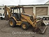 2001 CATERPILLAR 420D Photo #4