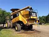 2001 CATERPILLAR LEXION 470 Photo #2