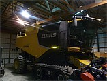 12 CLAAS LEXION 740TT