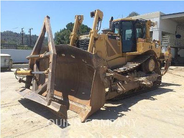 2009 CATERPILLAR D8T Photo