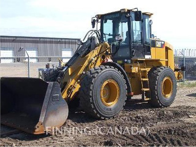 2012 CATERPILLAR 924H Photo