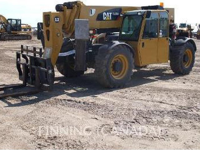 2010 CATERPILLAR TL1255 Photo