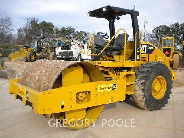 2008 CATERPILLAR CS54 Photo