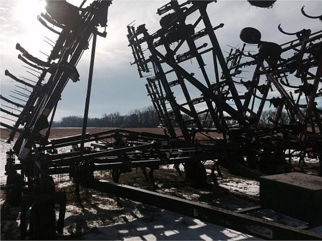 1997 FLEXI COIL 820 Photo