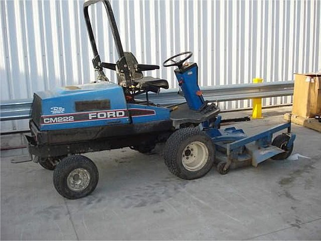 FORD CM222 Photo