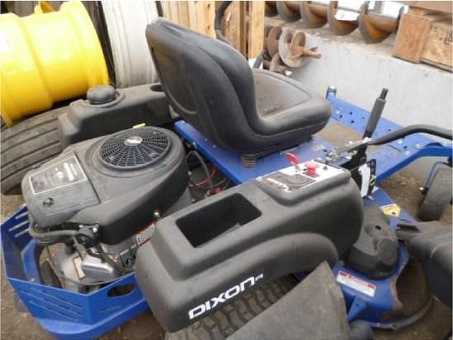 DIXON SPEED-ZTR44