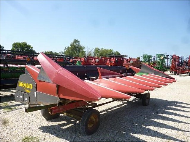 2008 DRAGON 830 Photo