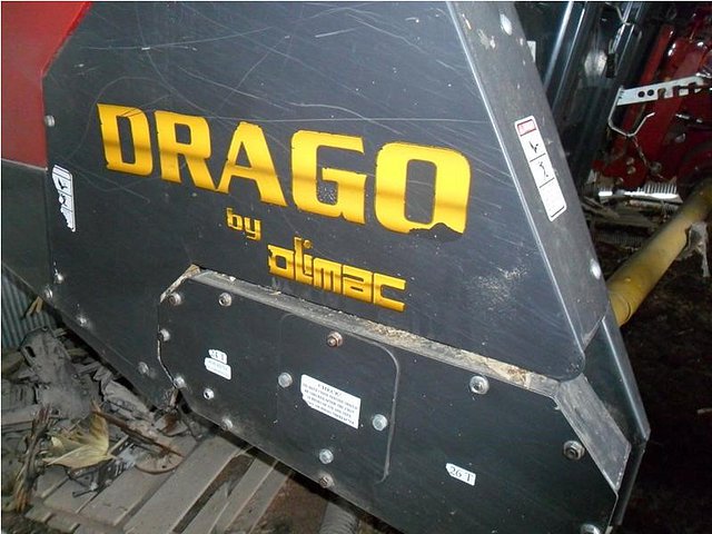 2012 DRAGON 830 Photo