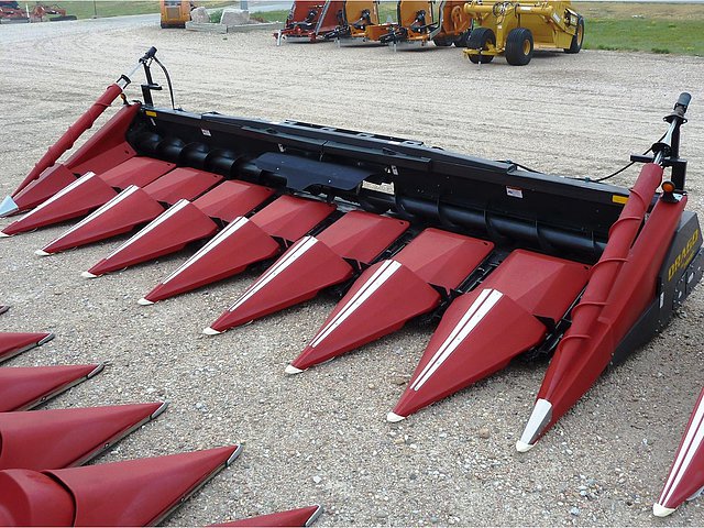 2010 DRAGON 836 Photo