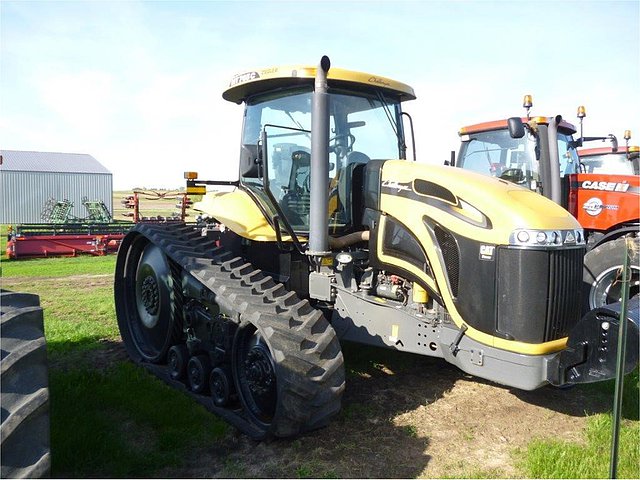 09 CHALLENGER MT765C