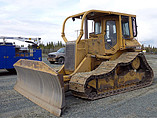 1987 CATERPILLAR D5H LGP Photo #1