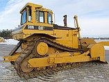 1987 CATERPILLAR D8N Photo #3