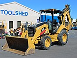07 CATERPILLAR 420E