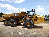 13 CATERPILLAR 740B