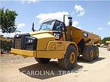 2013 CATERPILLAR 740B Photo #4