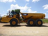 2013 CATERPILLAR 740B Photo #5