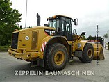 2011 CATERPILLAR 966H Photo #3