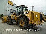 2011 CATERPILLAR 966H Photo #4