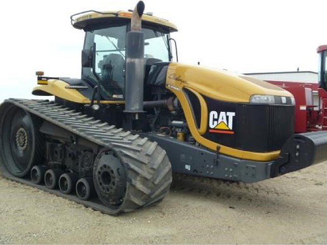 2006 CATERPILLAR CH65B Photo