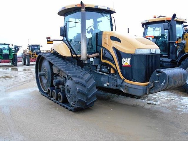 02 CHALLENGER MT765