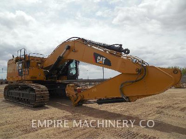 2015 CATERPILLAR 374FL Photo