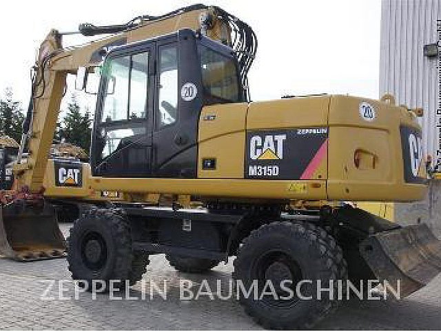 2011 CATERPILLAR M315D Photo